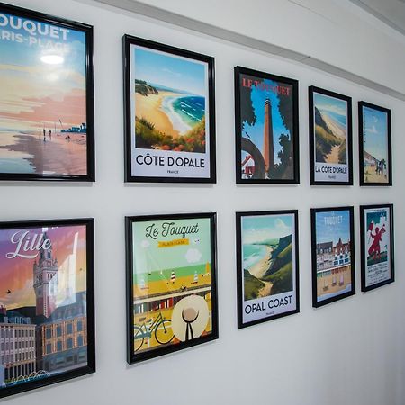 Hesdin Appart Holidays 5 Luaran gambar